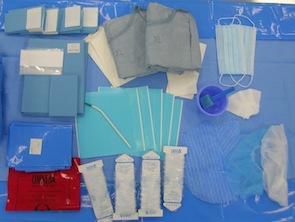 Surgical Drape Kits