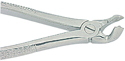 21 Mandibular Molar Forceps