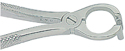 Lower Root Complete Access Forceps