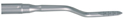 Bone Spreader 3.4mm, Bajonet