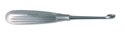 Bone Currette Volkmann Small