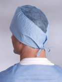 Surgical Caps, Latex-Free