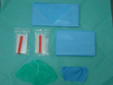 Sterile Mini Surgical Drape Kit