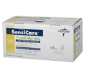 SensiCare with Aloe Synthetic Sterile Surgical Gloves, Size 5.5